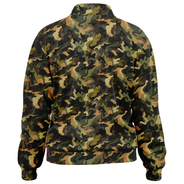 Chokefish™ Camouflage Track Jacket-012